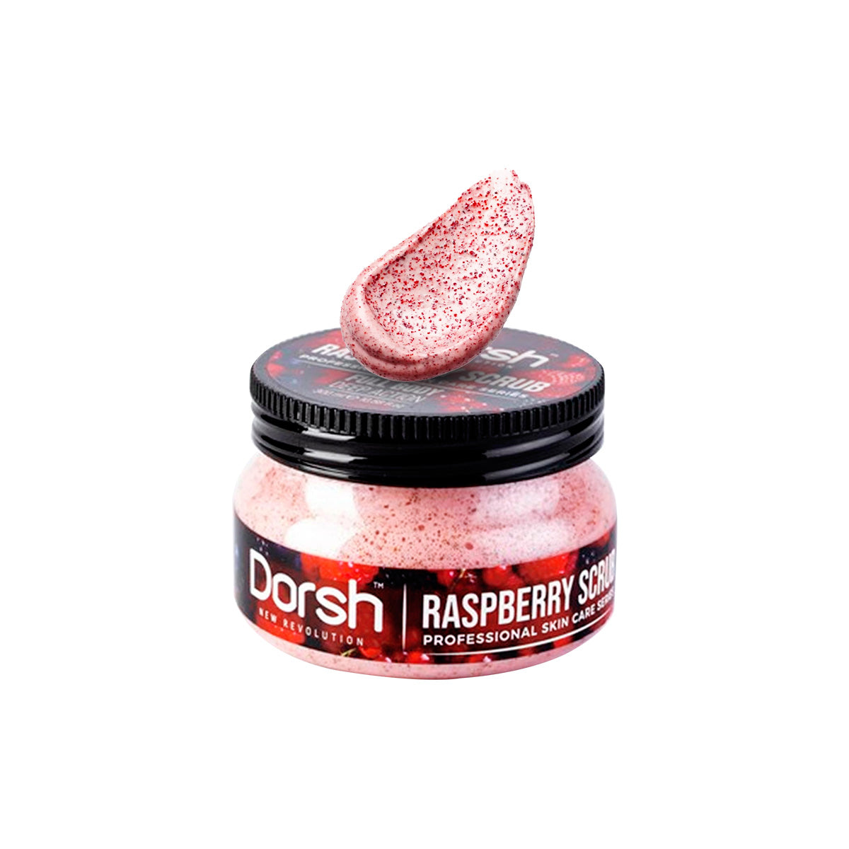 Exfoliante De Frambuesa 300ML