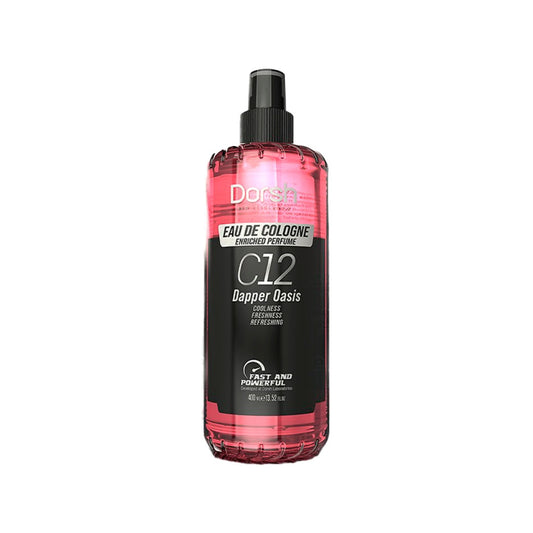 After Shave C12 400ML