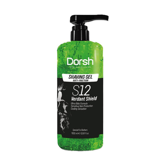 Shaving Gel S12 1000ML