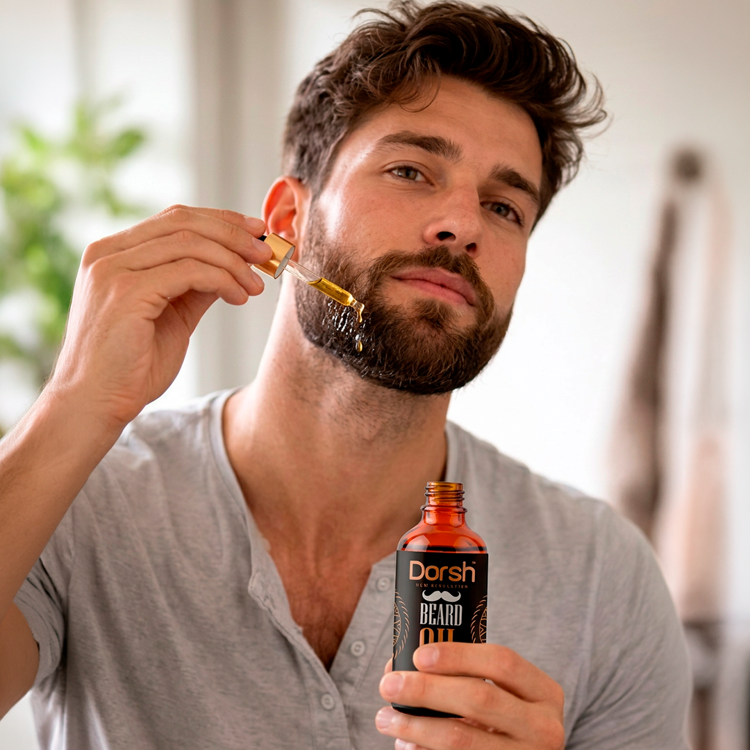 Aceite de Barba 100ml