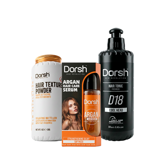 Combo Hair Protection