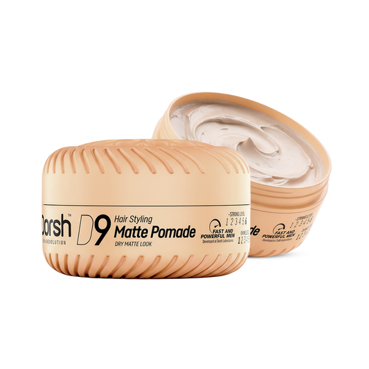 Pomada Matte D9 150ML