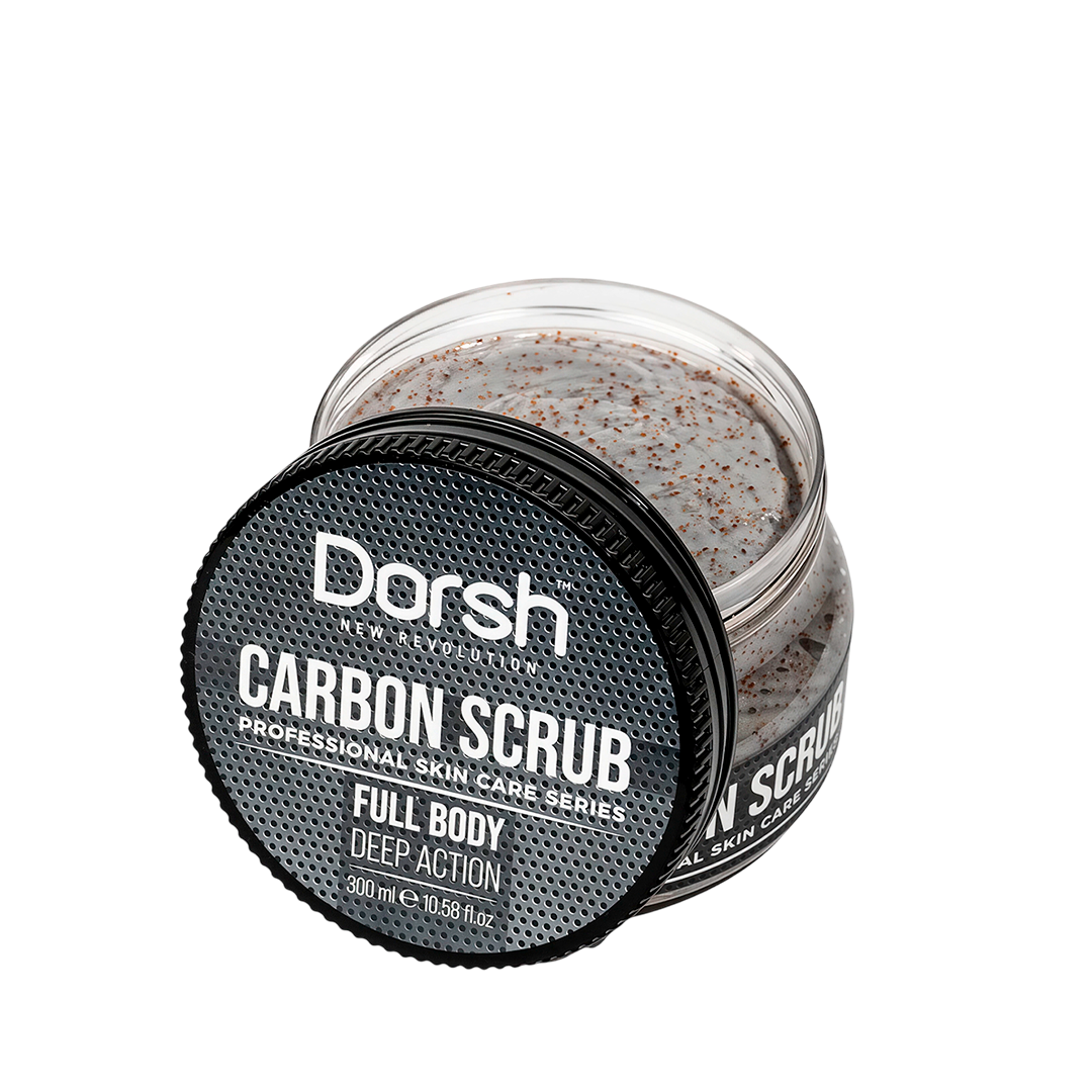 Exfoliante De Carbon 300ml