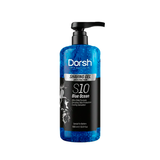 Gel de Afeitar S10 1000ML
