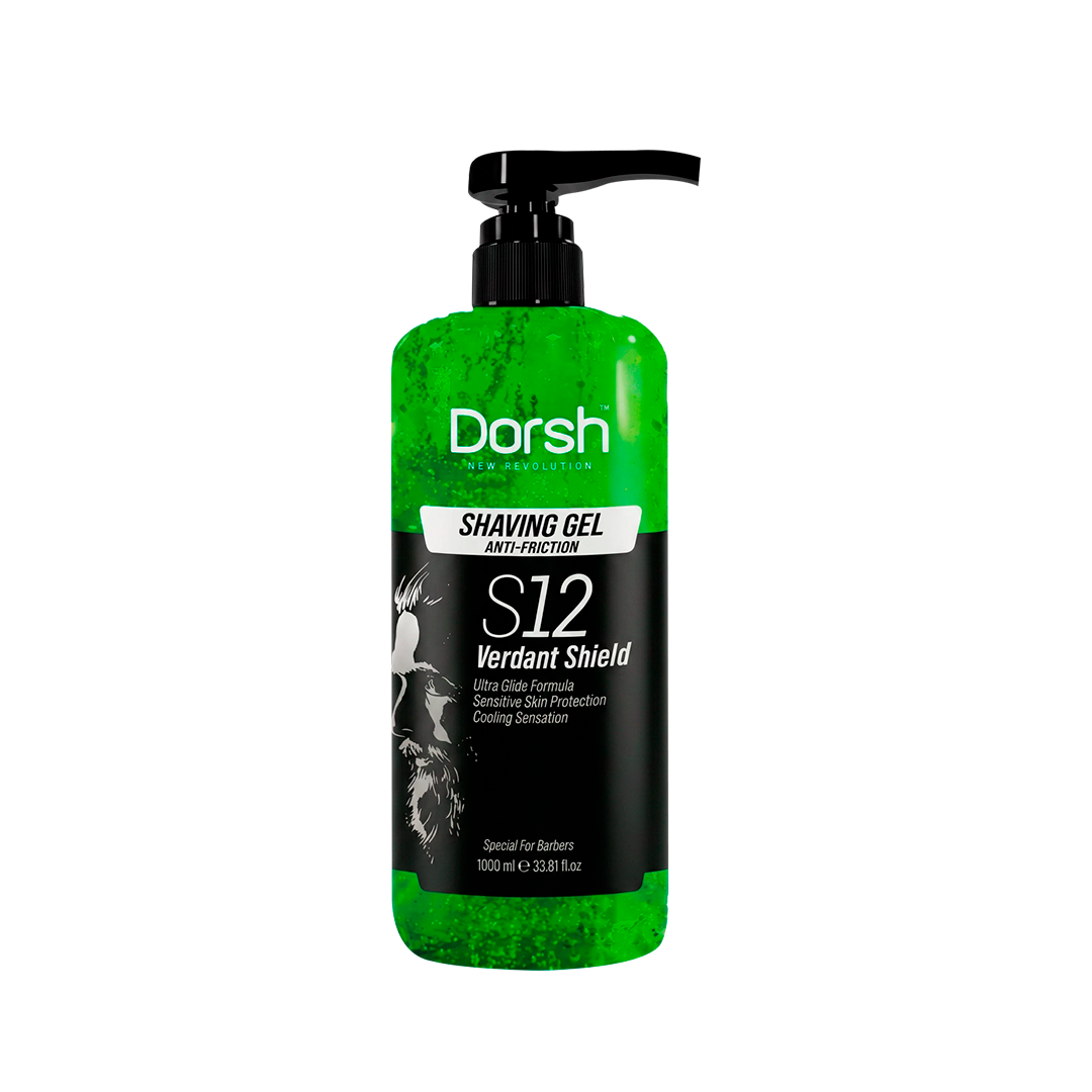 Gel de Afeitar S12 1000ML