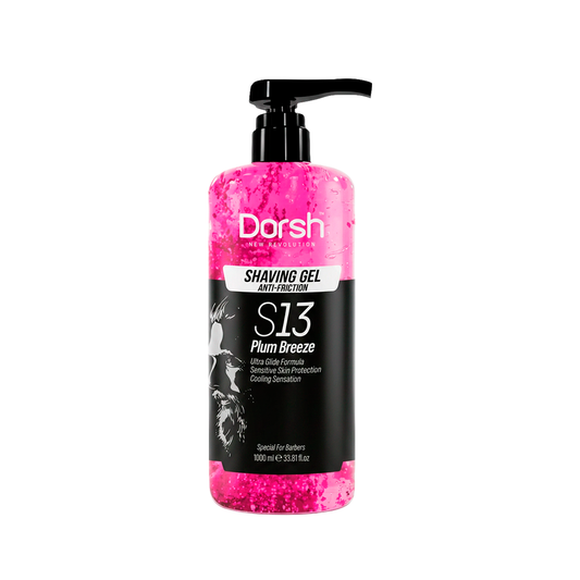 Gel de Afeitar S13 1000ML