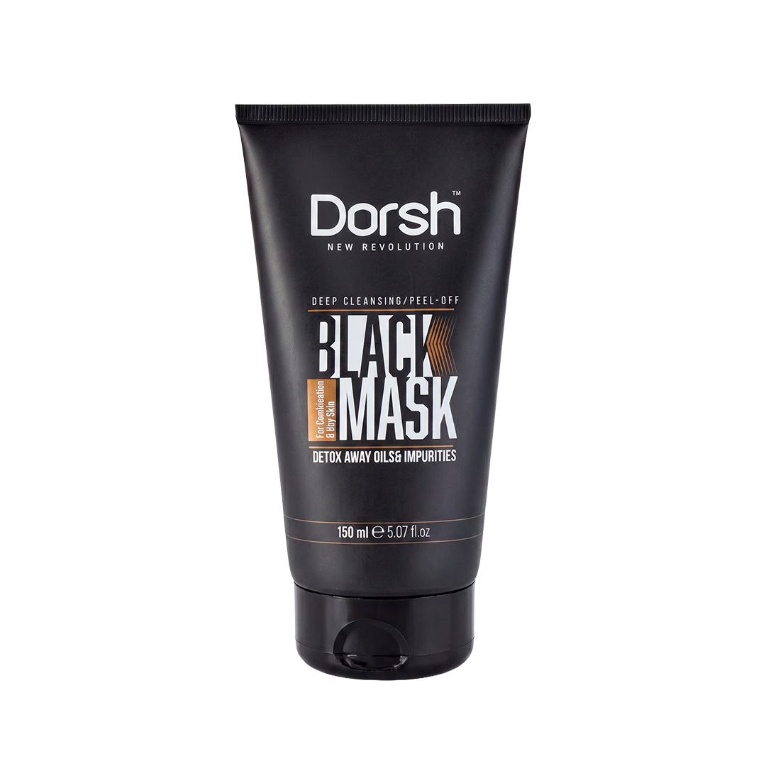 Mascarilla Negra 150G