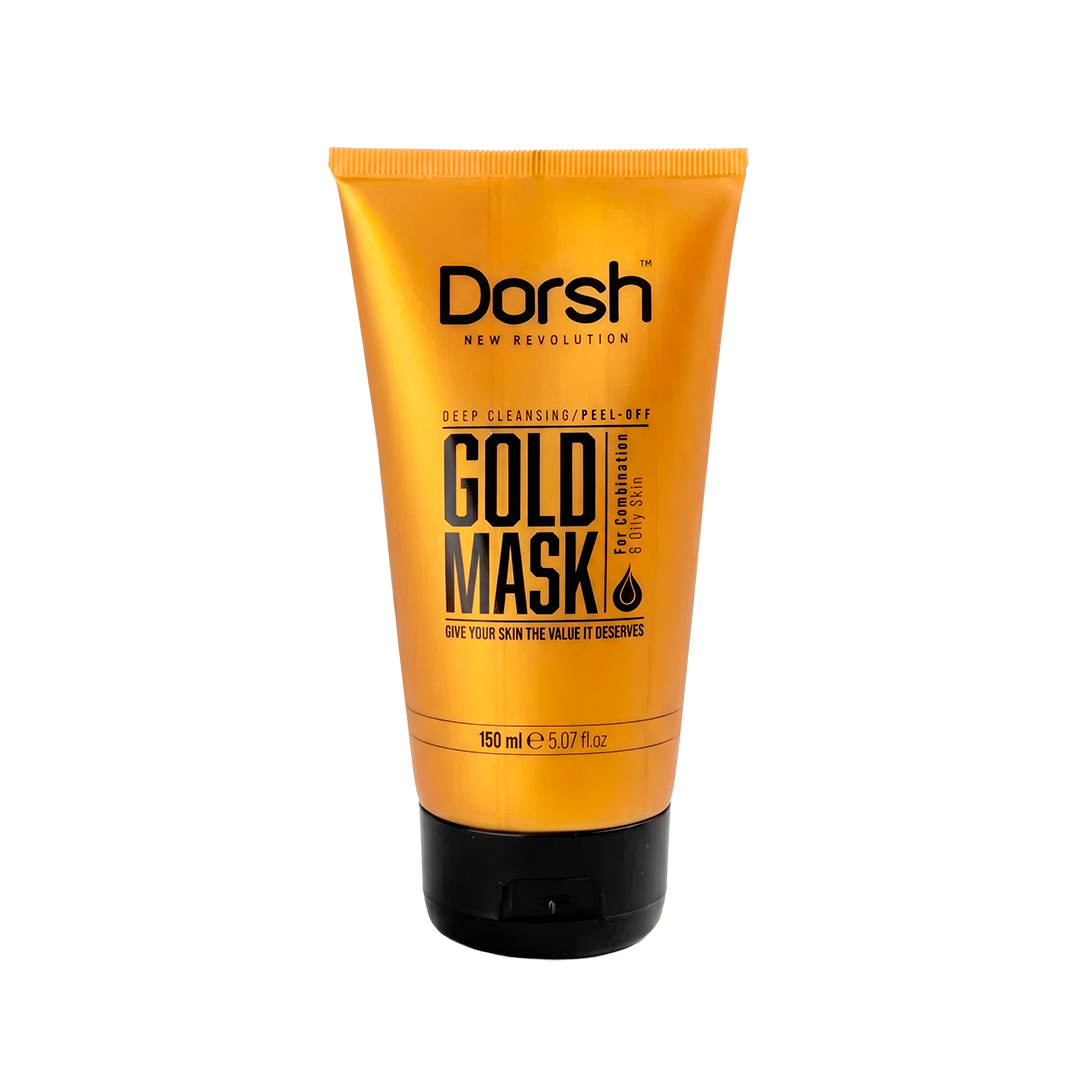 Mascarilla Dorada 150G